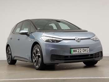 2022 - 150kW Life Pro Performance 58kWh 5dr Auto