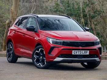 Vauxhall Grandland feature image