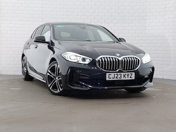 Used BMW 1 Series 2023 for sale - 77325651: Photo