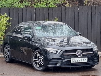 Used Mercedes-Benz A-Class 2022 for sale - 78600144: Photo