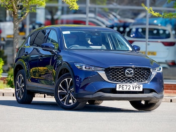 Used Mazda CX-5 2023 for sale - 78689201: Photo
