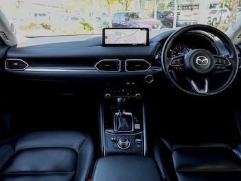 Used Mazda CX-5 2023 for sale - 78689201: Photo