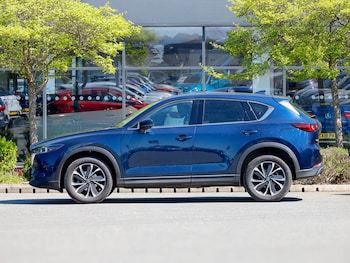 Used Mazda CX-5 2023 for sale - 78689201: Photo