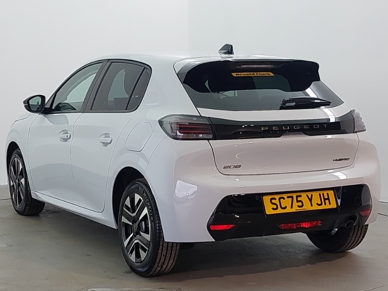 Used Peugeot 208 2026 for sale - 77798876: Photo 3