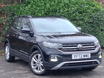 Used Volkswagen T-Cross 2022 for sale - 78527580: Photo