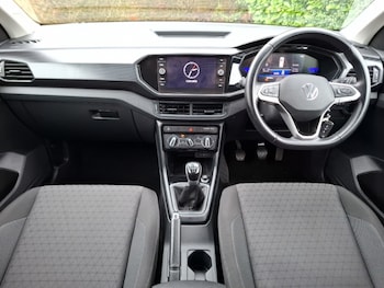 Used Volkswagen T-Cross 2022 for sale - 78527580: Photo