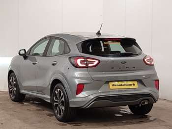 Used Ford Puma 2022 for sale - 75455189: Photo