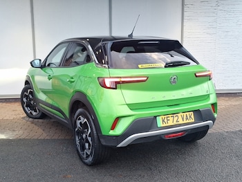 Used Vauxhall Mokka 2022 for sale - 78572092: Photo