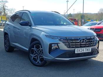 2024 - 1.6 TGDi Hybrid 230 N Line 5dr 2WD Auto