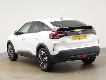 Used Citroen C4 2022 for sale - 78808778: Photo