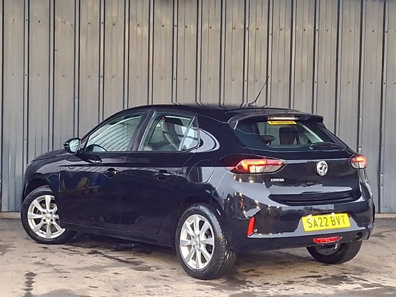 Used Vauxhall Corsa 2022 for sale - 77419662: Photo 3
