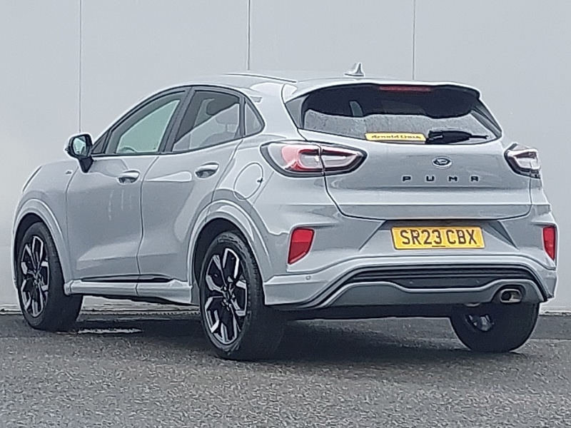 Used Ford Puma 2023 for sale - 77998945: Photo 3