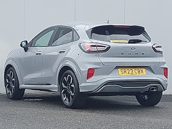 Used Ford Puma 2023 for sale - 77998945: Photo