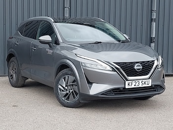 Used Nissan Qashqai 2023 for sale - 78643024: Photo