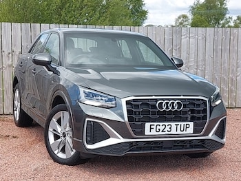 Used Audi Q2 2023 for sale - 78595830: Photo