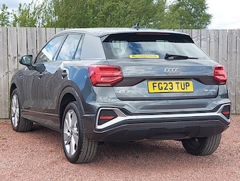Used Audi Q2 2023 for sale - 78595830: Photo