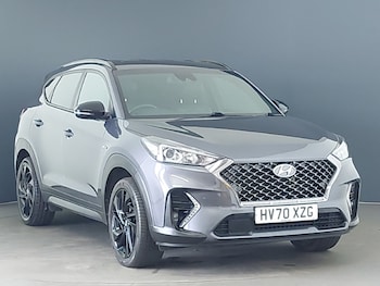 Used Hyundai TUCSON 2020 for sale - 78827682: Photo
