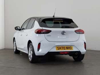 Used Vauxhall Corsa 2020 for sale - 74967786: Photo