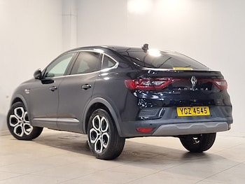 Used Renault Arkana 2022 for sale - 78152170: Photo