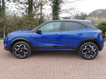 Used Vauxhall Mokka 2025 for sale - 75893579: Photo
