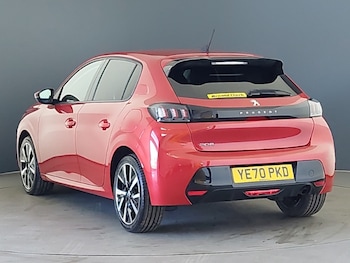 Used Peugeot 208 2020 for sale - 77875700: Photo