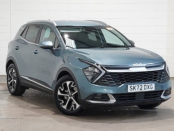 Kia - Sportage