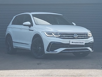 Used Volkswagen Tiguan 2021 for sale - 78694659: Photo