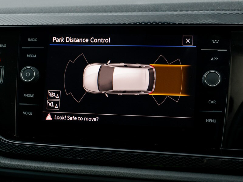 Used Volkswagen Polo 2022 for sale - 77702396: Photo 12