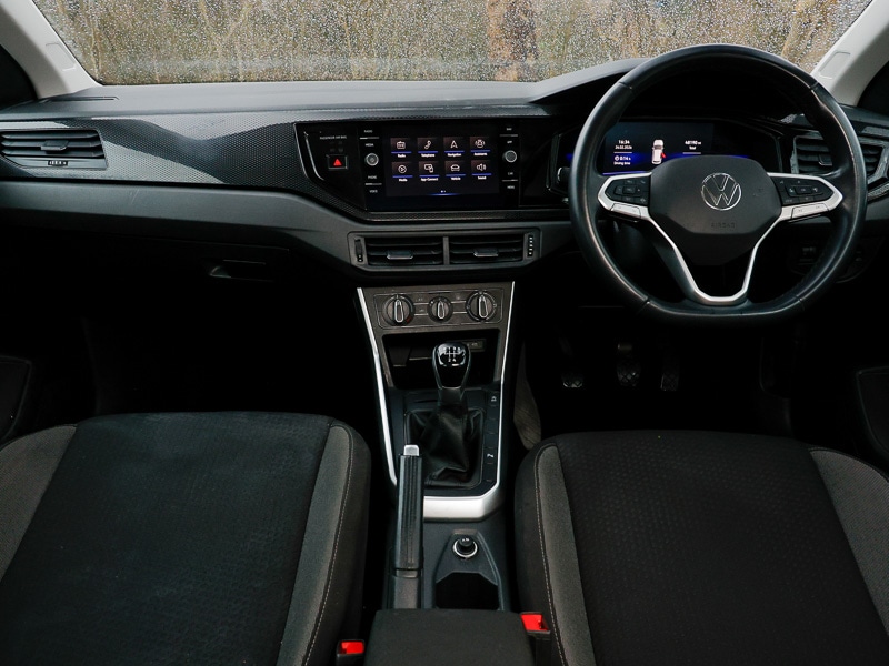 Used Volkswagen Polo 2022 for sale - 77702396: Photo 2