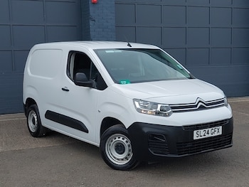 Used Citroen Berlingo 2024 for sale - 78536822: Photo