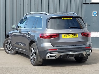 Used Mercedes-Benz GLB 2024 for sale - 79092063: Photo
