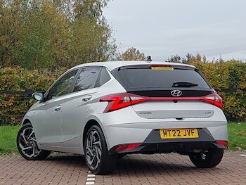 Used Hyundai i20 2022 for sale - 76932962: Photo