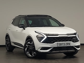 Kia Sportage feature image