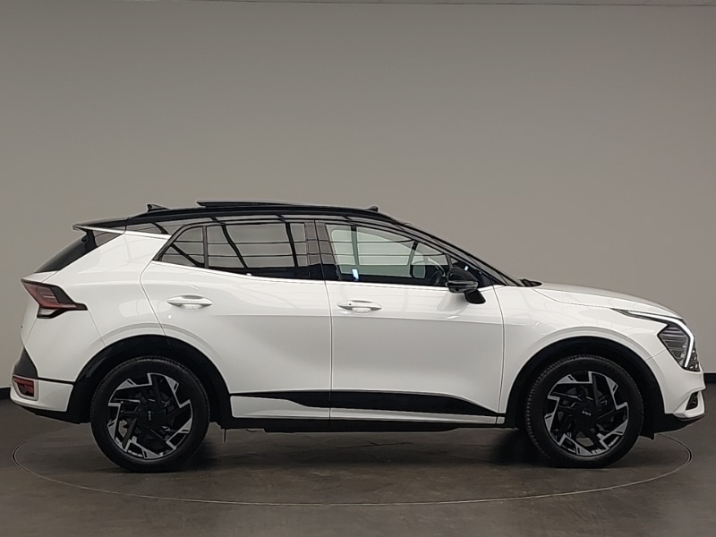 Used Kia Sportage 2023 for sale - 77492238: Photo 2