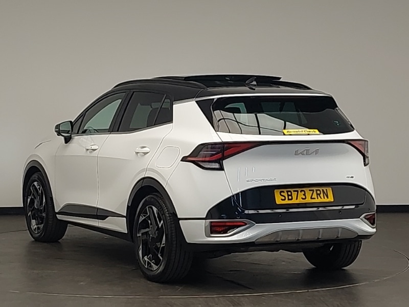 Used Kia Sportage 2023 for sale - 77492238: Photo 3