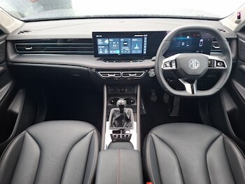 Used MG MG HS 2025 for sale - 77059965: Photo