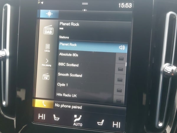 Used Volvo XC40 2021 for sale - 76269531: Photo 12