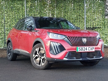 Peugeot 2008 feature image