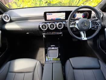 Used Mercedes-Benz A-Class 2025 for sale - 79743594: Photo