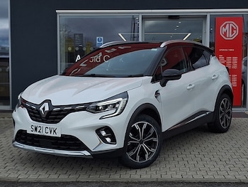 Renault Captur feature image