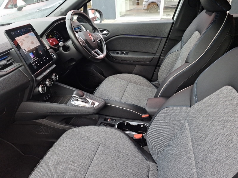 Used Renault Captur 2021 for sale - 78214052: Photo 5