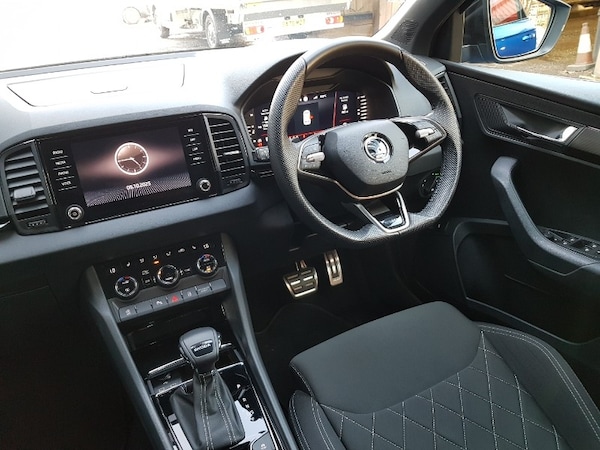 Used Skoda Karoq 2024 for sale - 76220929: Photo 10