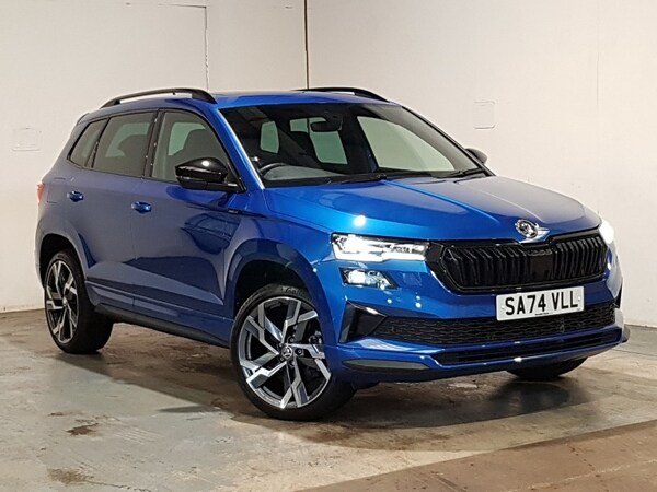 Used Skoda Karoq 2024 for sale - 76220929: Photo 1