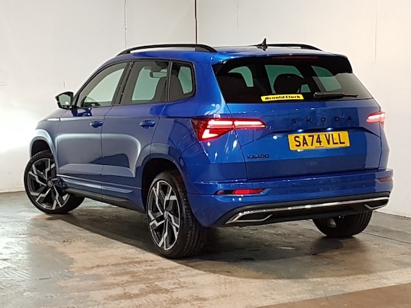 Used Skoda Karoq 2024 for sale - 76220929: Photo 3
