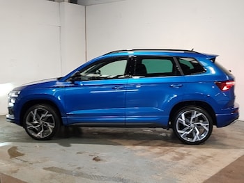 Used Skoda Karoq 2024 for sale - 76220929: Photo 4