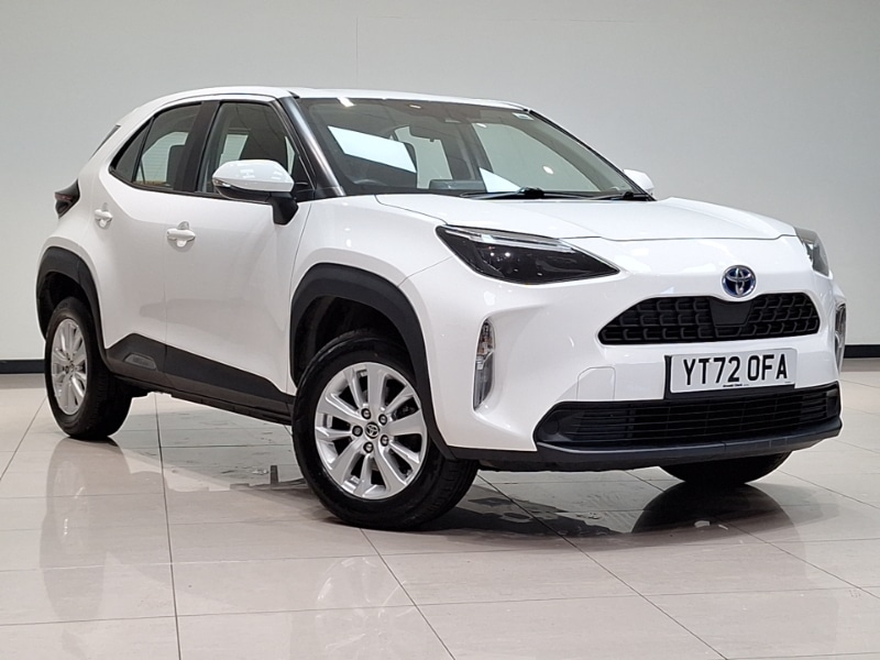 Used Toyota Yaris Cross 2022 for sale - 76799683: Photo 1