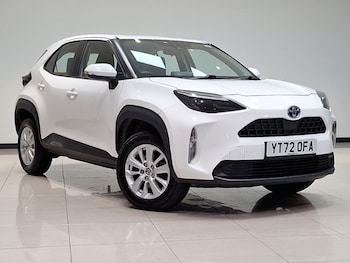 Toyota Yaris Cross feature image