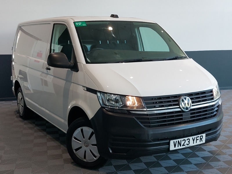 Used Volkswagen Transporter 2023 for sale - 76523876: Photo 1