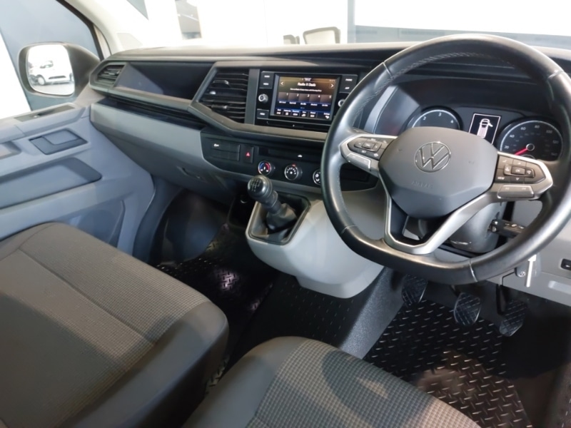 Used Volkswagen Transporter 2023 for sale - 76523876: Photo 7