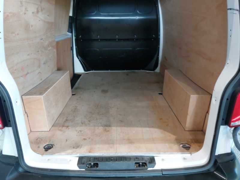 Used Volkswagen Transporter 2023 for sale - 76523876: Photo 8